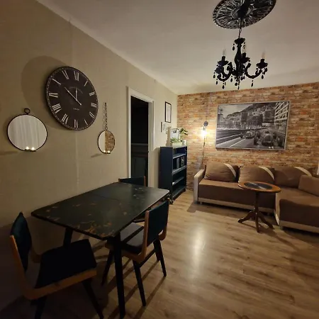 Apartment Apartament Zielony