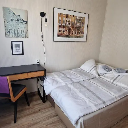 Apartament Zielony *