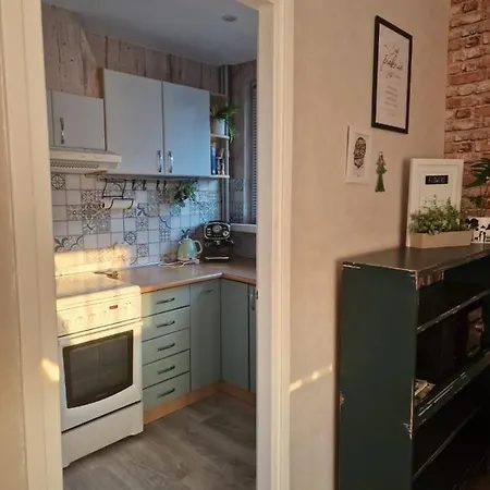 Apartament Zielony Gdansk